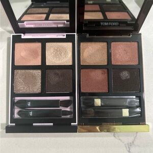 Tom ford eyeshadow bundle rose topaz and smokey quartz